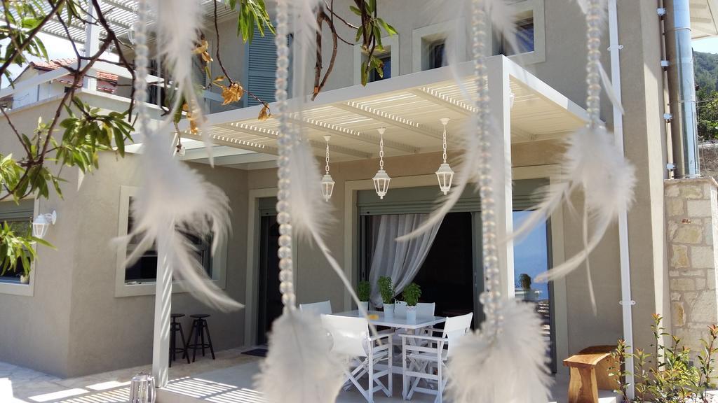 Villa Lilium Атанион Экстерьер фото